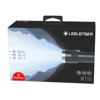 LED Lenser MT10 Rechargeable Torch